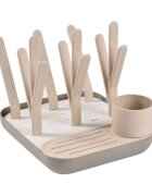 BEABA Uscator biberoane Forest Clay