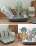 BEABA Uscator biberoane forest misty green mineral