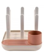 BEABA Uscator biberoane forest terracotta clay