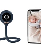 BEABA Video monitor digital + wi-fi Zen Connect night blue