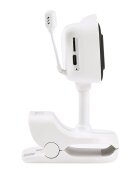 BEABA Video monitor digital + Wi-Fi Zen Connect Nomade white