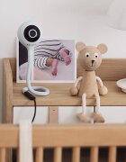 BEABA Video monitor Digital + Wi-Fi ZEN Connect Pearl Grey
