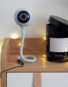 BEABA Video monitor Digital + Wi-Fi ZEN Connect Pearl Grey