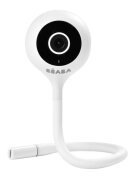 BEABA Video monitor Digital + Wi-Fi Zen Connect White