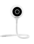 BEABA Video monitor Digital + Wi-Fi Zen Connect White