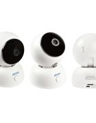 BEABA Video monitor Digital + Wi-Fi Zen Premium Aqua