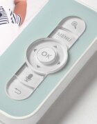 BEABA Video monitor Digital + Wi-Fi Zen Premium Aqua