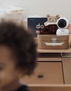 BEABA Video monitor Digital + Wi-Fi Zen Premium Aqua