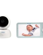 BEABA Video monitor Digital + Wi-Fi Zen Premium Aqua