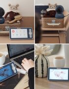 BEABA Video monitor digital + wi-fi Zen Premium night blue