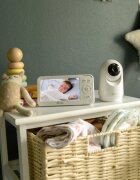 BEABA Video monitor digital ZEN+ 2 White