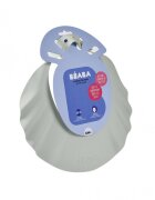 BEABA Viziera pentru baie din silicon Misty Green