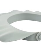 BEABA Viziera pentru baie din silicon Misty Green