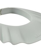 BEABA Viziera pentru baie din silicon Misty Green