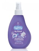 Bebble Balsam de descurcare par copii tip leave-in cu glicerina vegetala si panthenol cantitate 150 ml