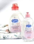 Bebble Detergent pentru biberoane jucarii si vase cantitate 500 ml