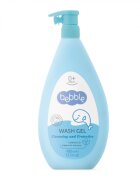 Bebble Gel de baie pentru copii cu extract de musetel calendula si D-panthenol cantitate 400 ml