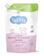 Bebble Rezerva detergent pentru biberoane jucarii si vase 1000 ml