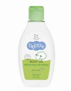 Bebble Ulei de masaj pentru copii cu musetel hidratant si calmant cantitate 150 ml