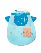 BEBE CONFORT Baveta silicon Domino
