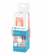 BEBE CONFORT Biberon 270 ml cu maner Emotion pink
