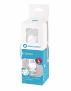 BEBE CONFORT Biberon 270 ml cu maner Emotion white