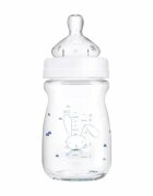 BEBE CONFORT Biberon de sticla Emotion 130 ml