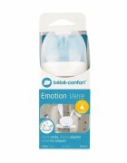 BEBE CONFORT Biberon de sticla Emotion 130 ml