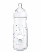 BEBE CONFORT Biberon de sticla Emotion 270 ml