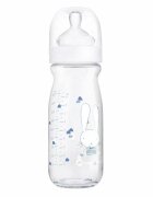 BEBE CONFORT Biberon de sticla Emotion 270 ml