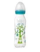 BEBE CONFORT Biberon din sticla 240ml
