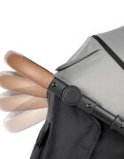 BEBE CONFORT Carucior Bebeconfort Ingenious Tinted grey