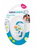 BEBE CONFORT Lantisor suzeta in forma de X Blue