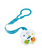 BEBE CONFORT Lantisor suzeta in forma de X Blue
