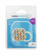 BEBE CONFORT Lantisor suzeta Sport Multicolor
