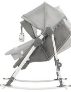 BEBE CONFORT Leagan 3 in 1 Bebeconfort Calys grey mist