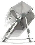 BEBE CONFORT Leagan 3 in 1 Bebeconfort Calys grey mist