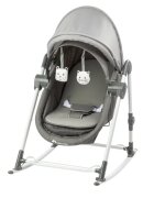 BEBE CONFORT Leagan 3 in 1 Bebeconfort Calys grey mist