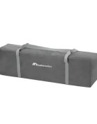 BEBE CONFORT Patut pentru copii Soft Dreams gray mist pliabil saltea si geanta de transport incluse