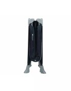 BEBE CONFORT Patut pentru copii Soft Dreams navy blue pliabil saltea si geanta de transport incluse