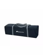BEBE CONFORT Patut pentru copii Soft Dreams navy blue pliabil saltea si geanta de transport incluse