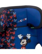 BEBE CONFORT Scaun auto Bebeconfort Disney Hera I-Fix Fun Mickey I-Size isofix pliabil teriera reglabila