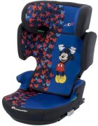 BEBE CONFORT Scaun auto Bebeconfort Disney Hera I-Fix Fun Mickey I-Size isofix pliabil teriera reglabila