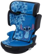 BEBE CONFORT Scaun auto Bebeconfort Disney Hera I-Fix Fun Stitch I-Size isofix pliabil teriera reglabila