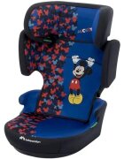 BEBE CONFORT Scaun auto Bebeconfort Disney Hera I-Safe Fun Mickey I-Size pliabil teriera reglabila