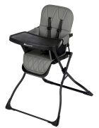 BEBE CONFORT Scaun de masa Bebeconfort Lily tinted graphite
