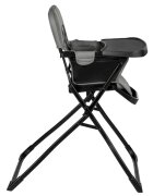 BEBE CONFORT Scaun de masa Bebeconfort Lily tinted graphite