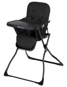 BEBE CONFORT Scaun de masa Bebeconfort Lily tinted graphite