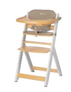 BEBE CONFORT Scaun de masa Bebeconfort Timba cu perna light wood