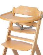BEBE CONFORT Scaun de masa Bebeconfort Timba natural wood